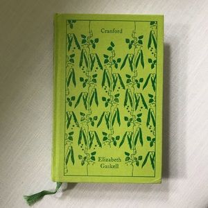 Cranford hardcover novel